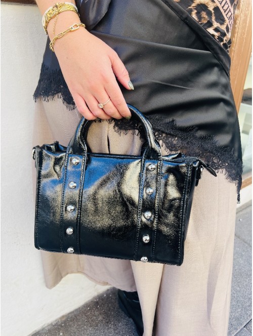 7625 Bolso Lubina Black