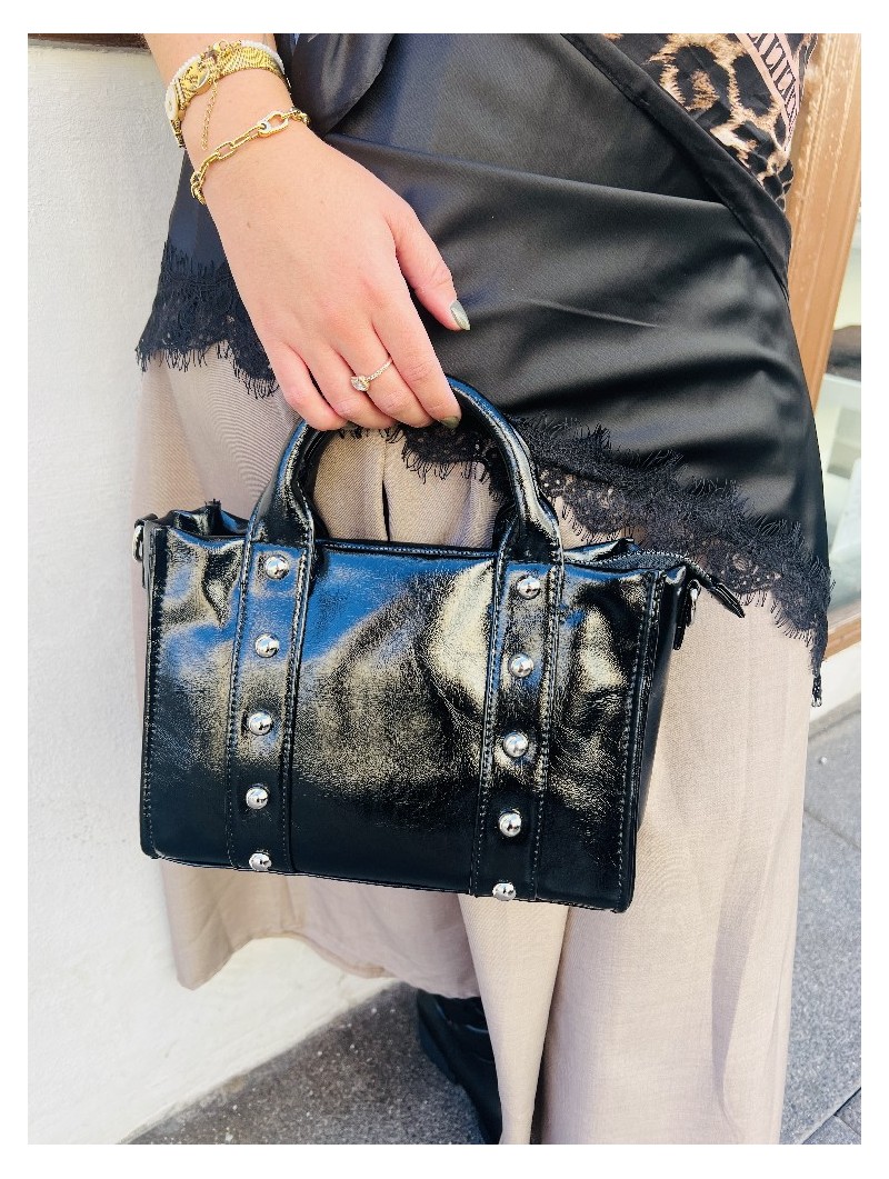 7625 Bolso Lubina Black