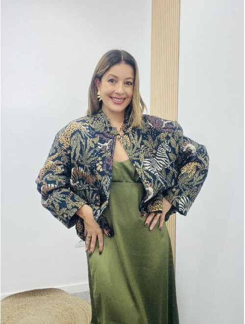 7637 Bomber Bindi