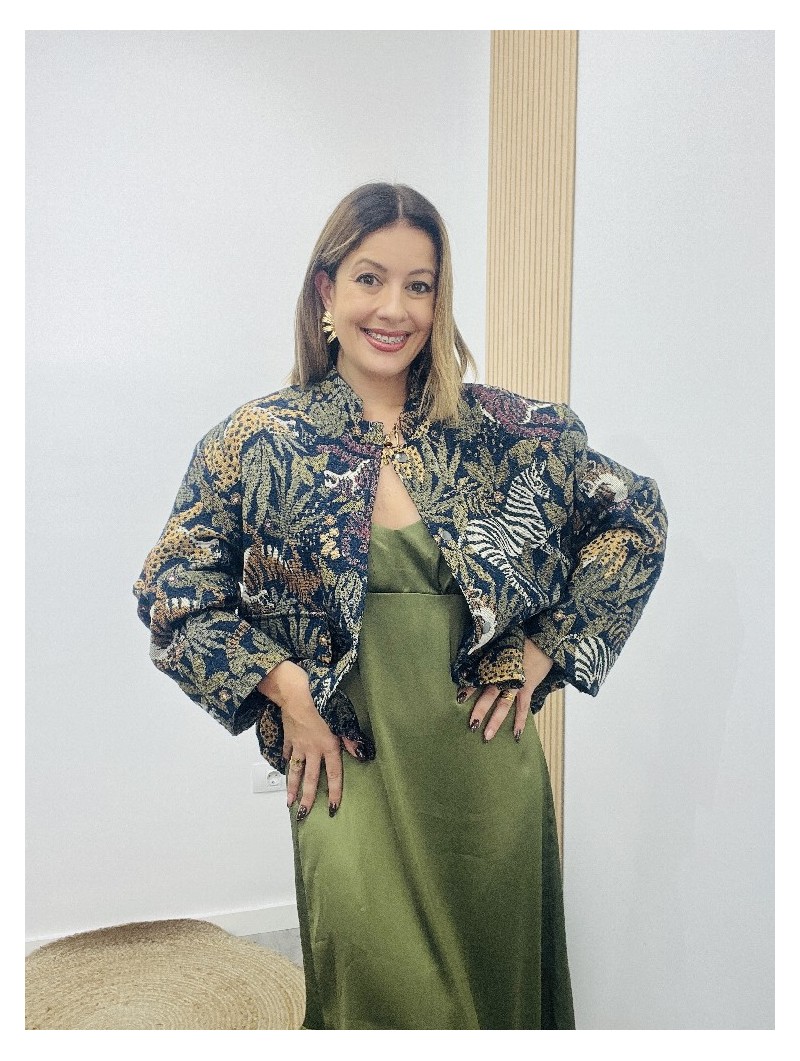 7637 Bomber Bindi