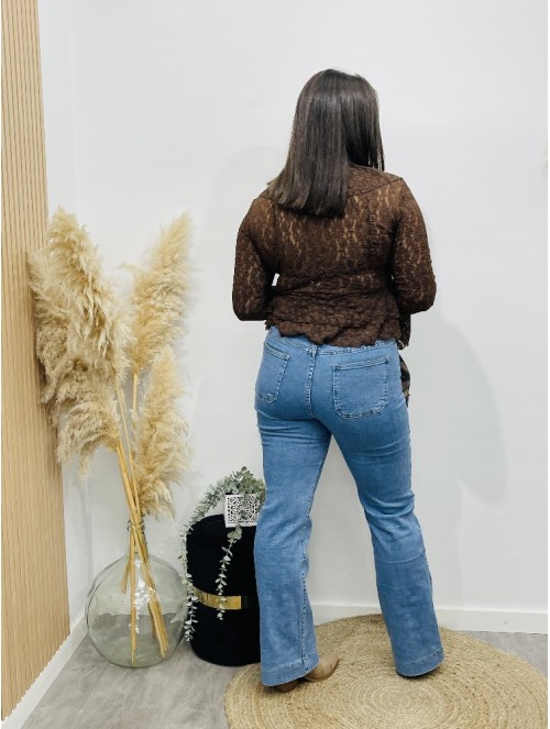 7651 Jeans Merenciana