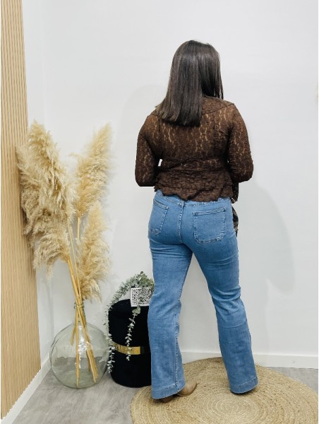 7651 Jeans Merenciana