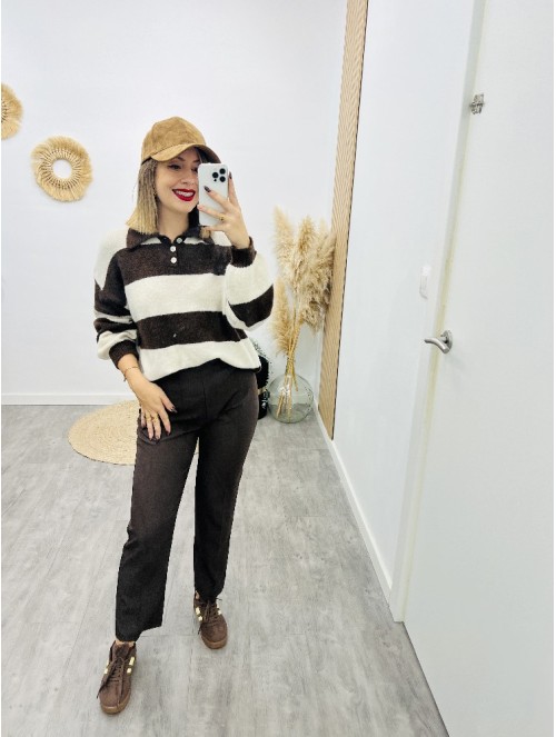 7675 Pantalon Basilisco