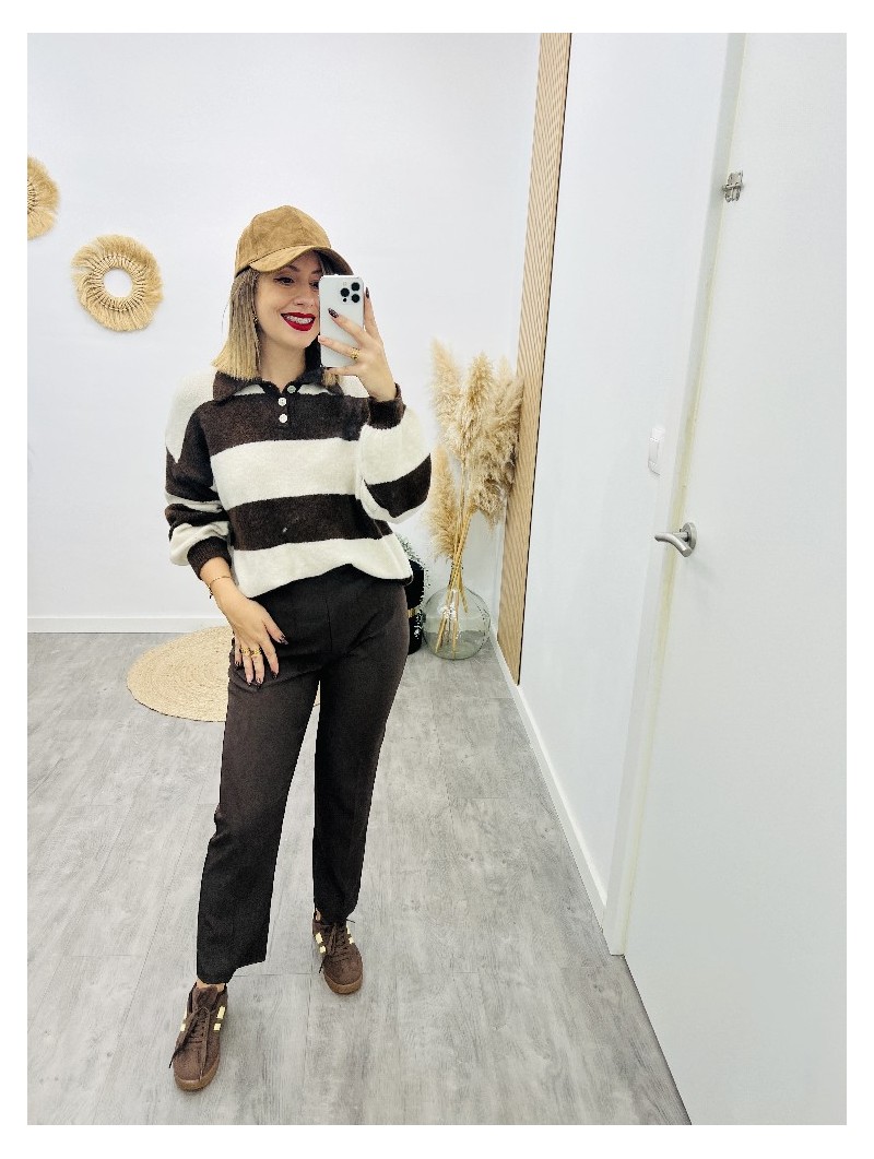 7675 Pantalon Basilisco