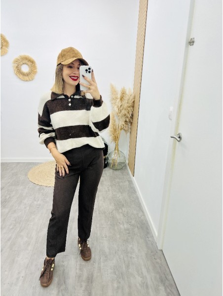 7675 Pantalon Basilisco