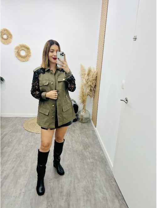 7685 Cazadora Noberla