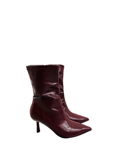 7691 Bota Burdeos