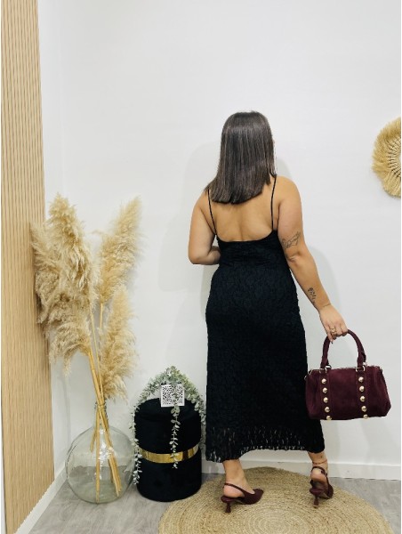 7697 Vestido Alaia