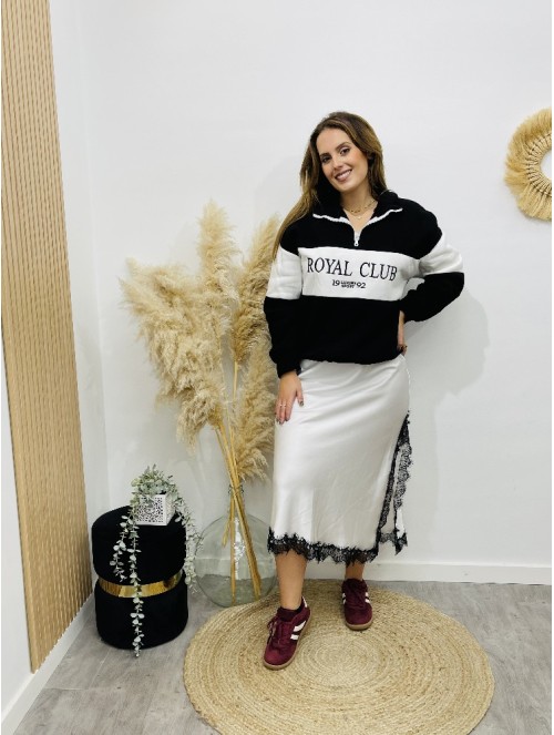 7709 Falda Carla Tendencia