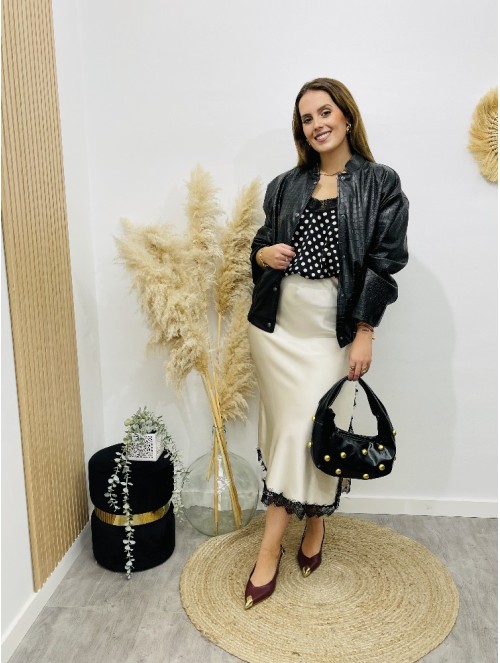 7711 Falda Carla Tendencia 7711 Falda Carla Tendencia