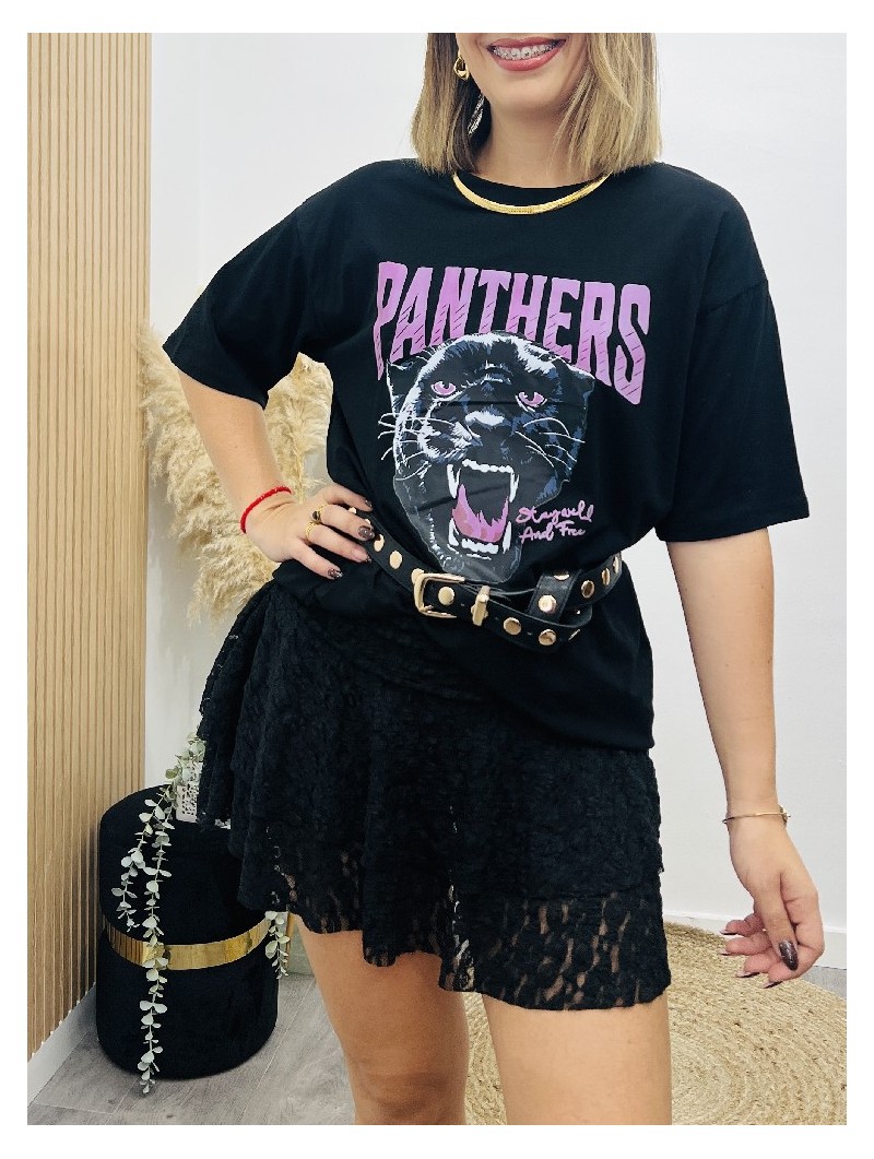 7724 Camisa Panters 7724 Camisa Panters