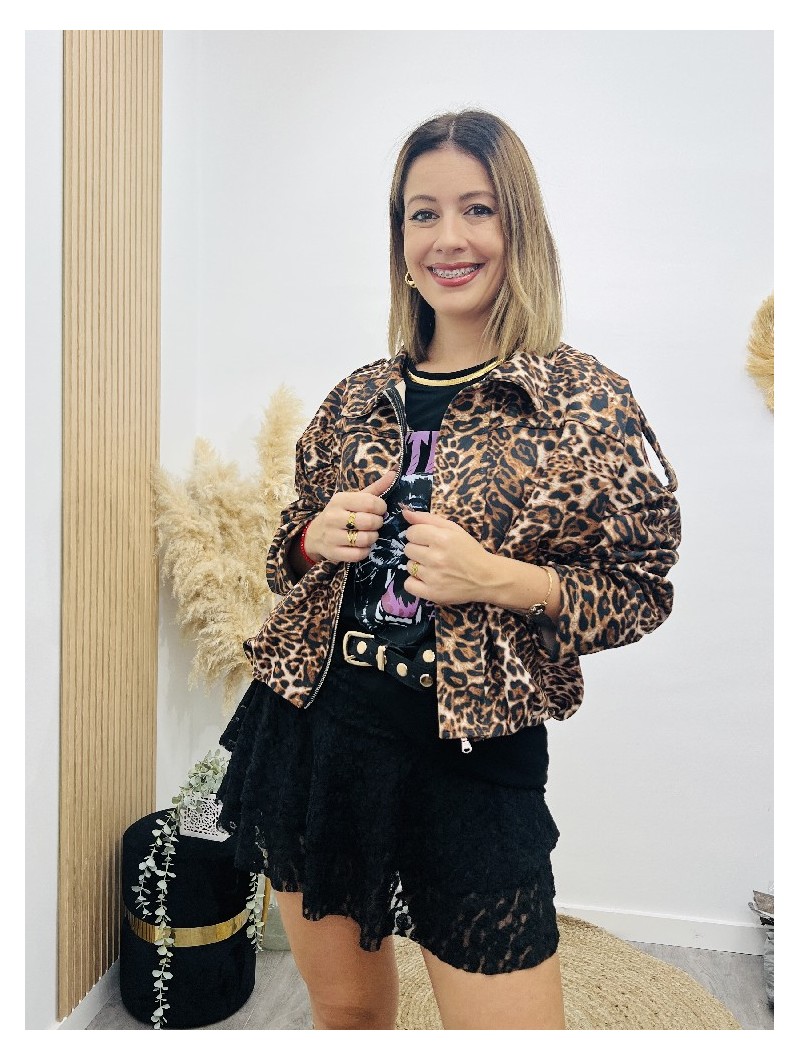 7725 Bomber Antelina Leo