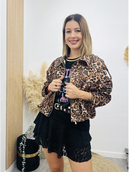 7725 Bomber Antelina Leo