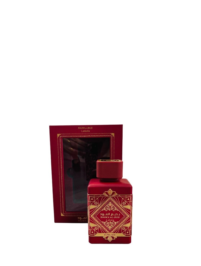 7729 Perfume Badee Al oud Sublime