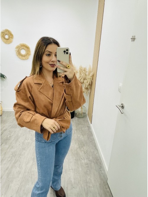 7755 Chaqueta Mortimer