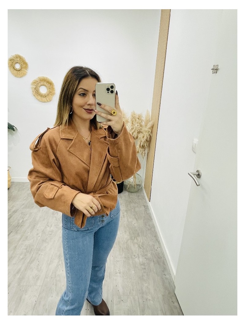 7755 Chaqueta Mortimer