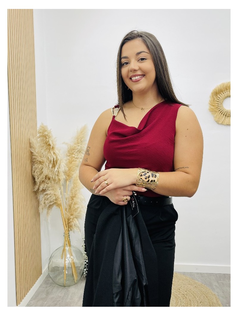 7803 Camisa Aro Gold