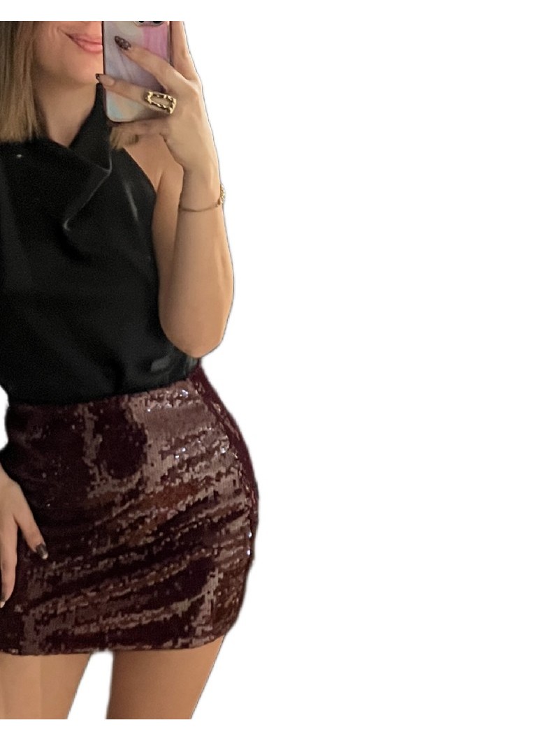 7812 Falda Lidu Lentejuelas