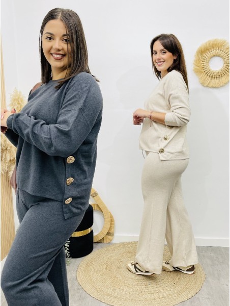 7865 Conjunto Estonia Punto