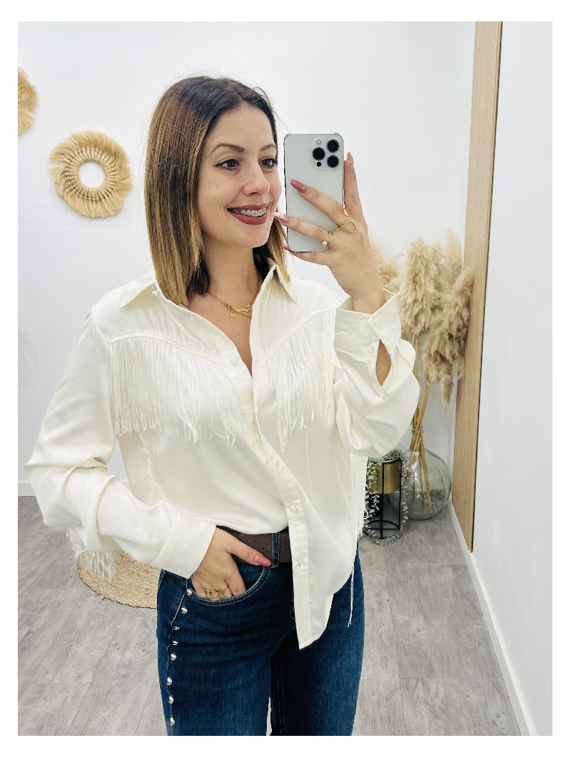 7868 Blusa Flecada
