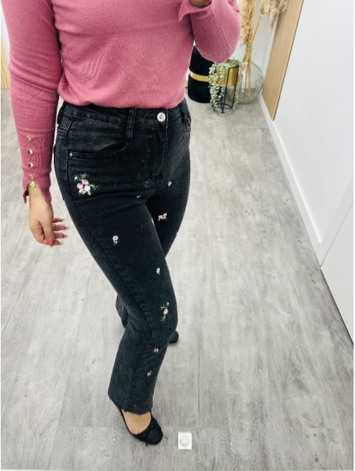 7874 Jeans Flower