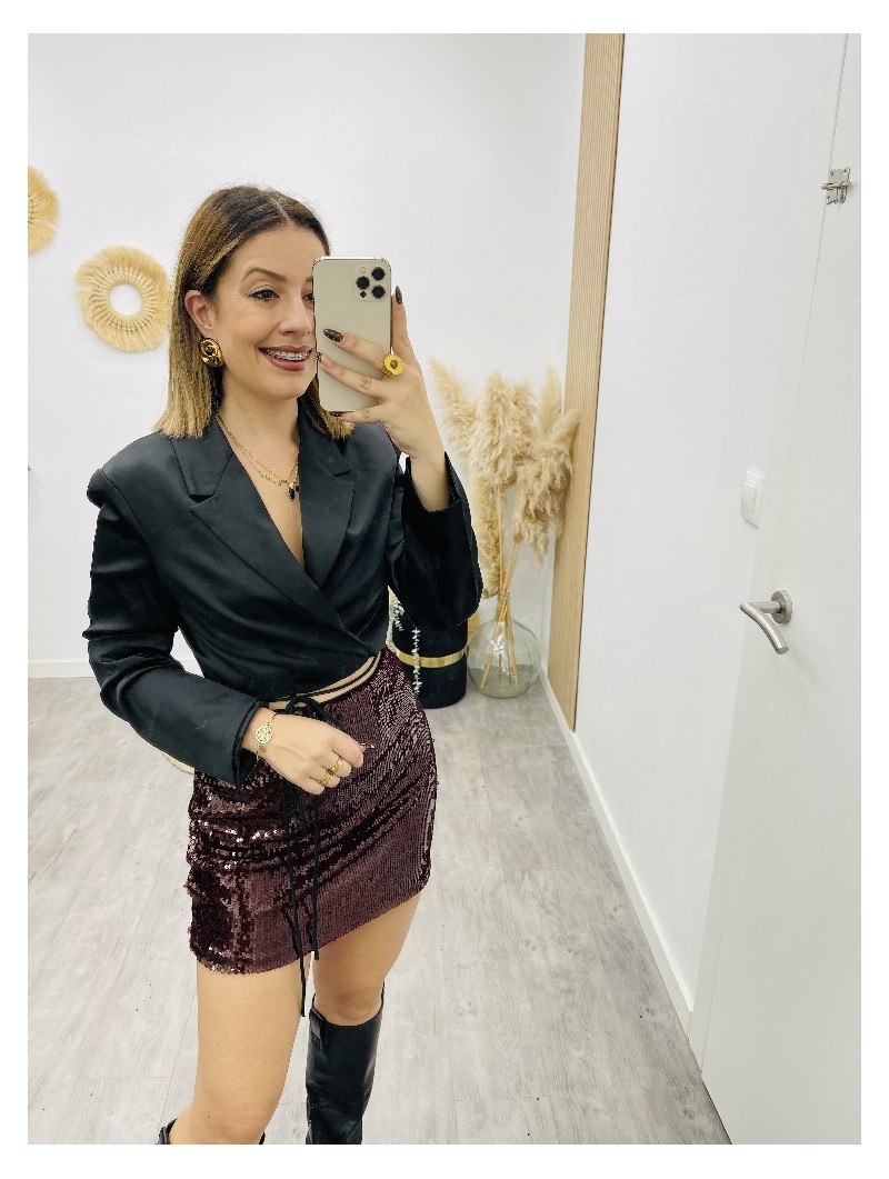 7889 Blazer Corta Danna