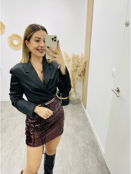 7889 Blazer Corta Danna