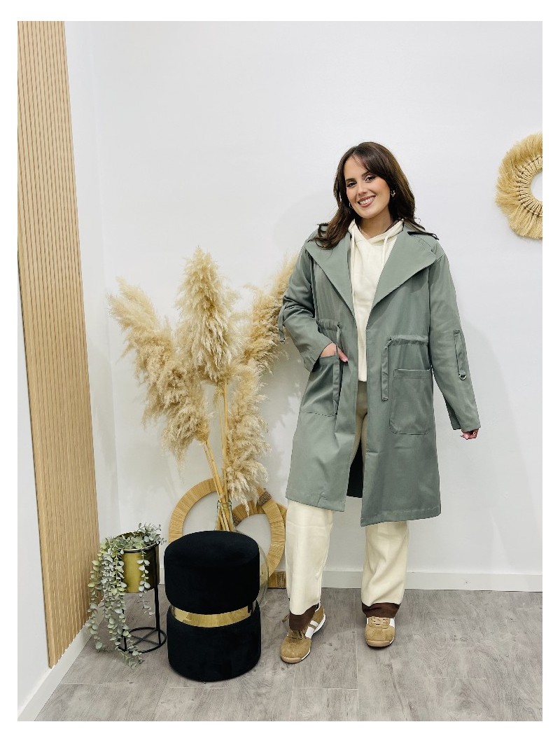 7903 Gabardina Baja Ezra