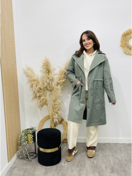 7903 Gabardina Baja Ezra