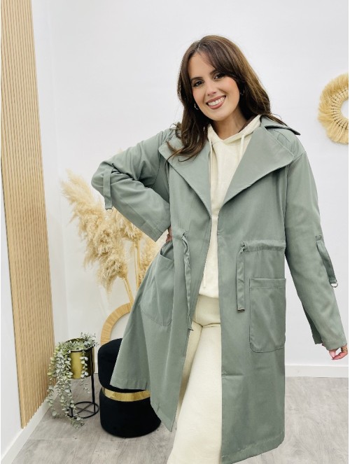 7904 Gabardina Baja Ezra