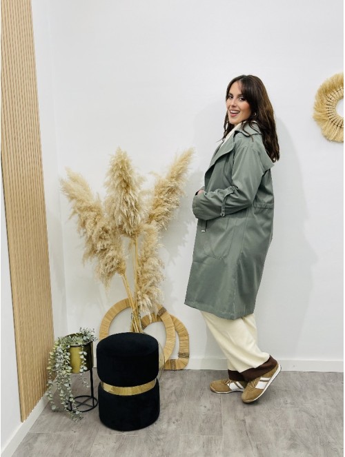 7905 Gabardina Baja Ezra