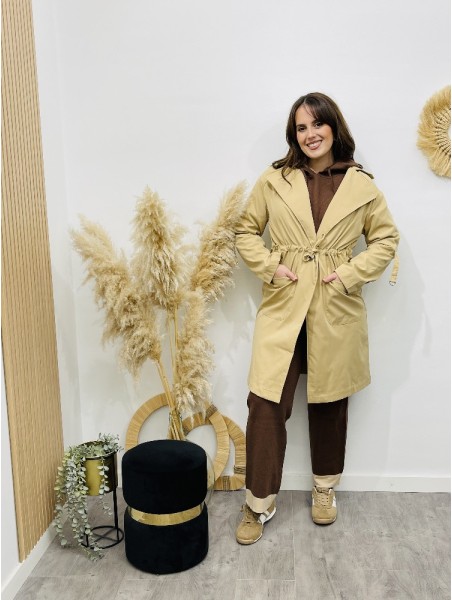 7906 Gabardina Baja Ezra