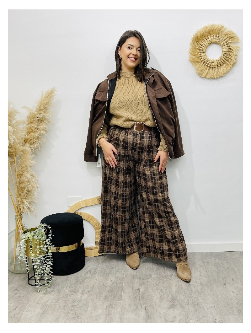 7910 Pantalon Atolia