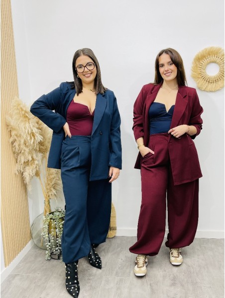 7918 Blazer Beryl Azul