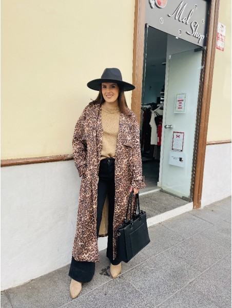 7950 Gabardina Print