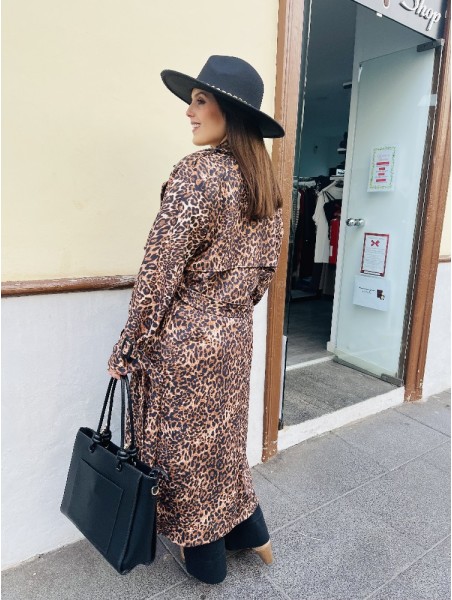 7951 Gabardina Print