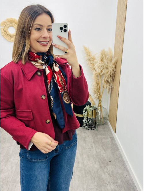 7965 Cazadora Antelina Mere