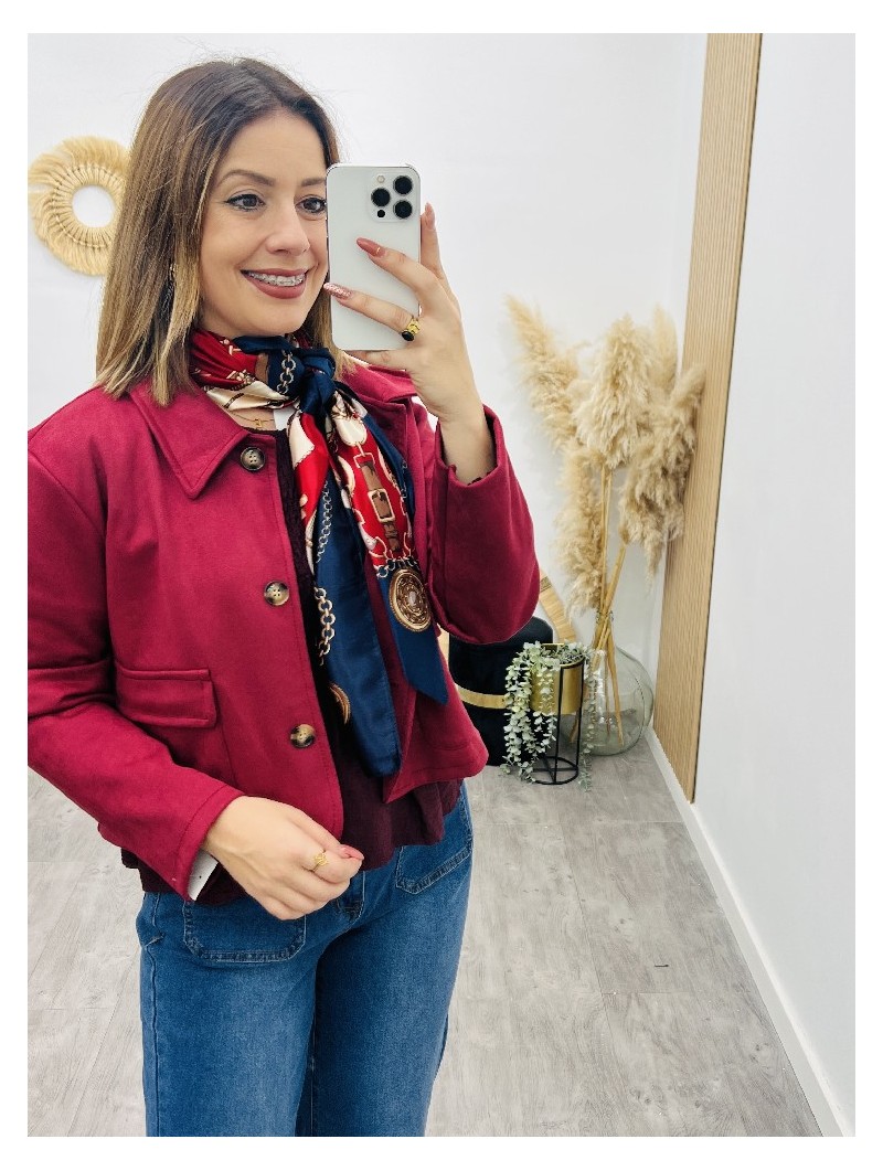 7965 Cazadora Antelina Mere