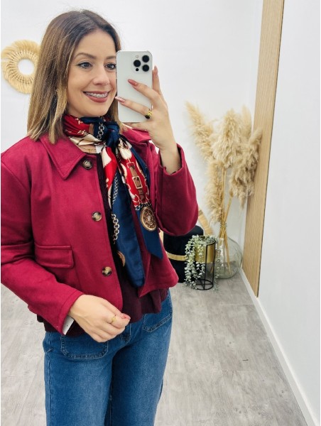 7965 Cazadora Antelina Mere