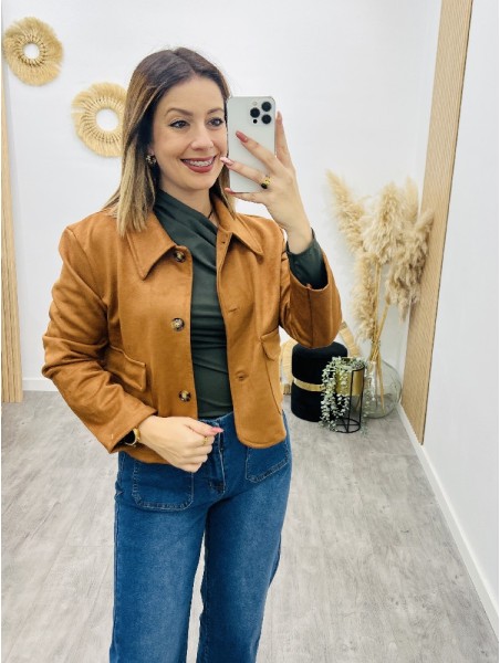 7966 Cazadora Antelina Mere