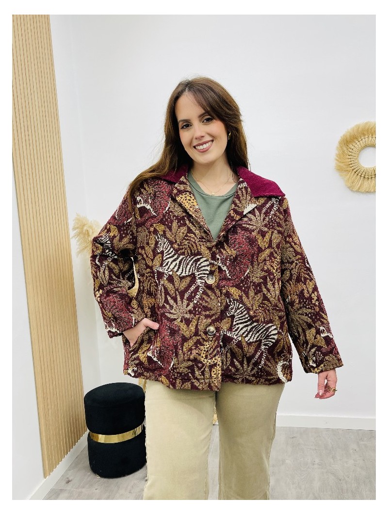 7987 Cazadora miliano