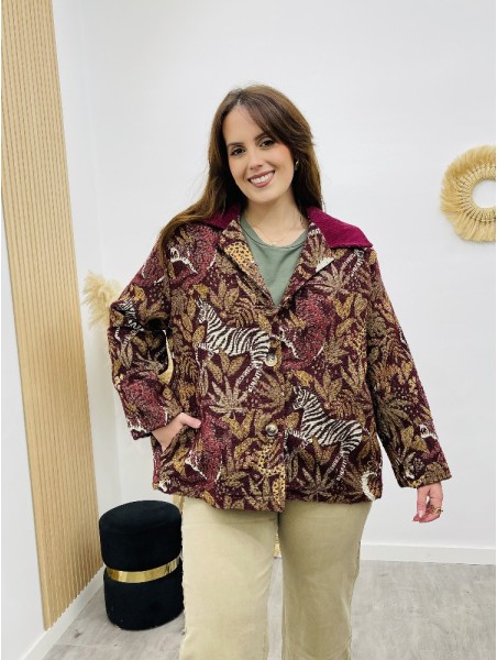 7987 Cazadora miliano