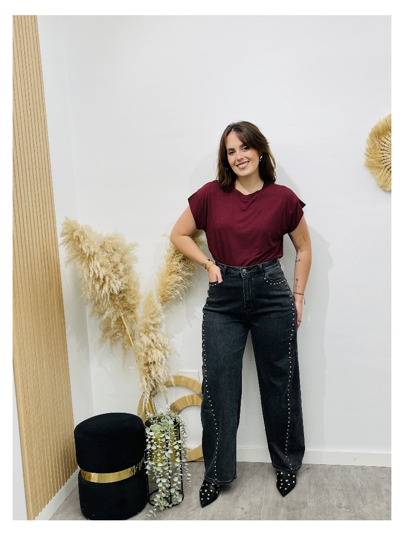 7991 Camisa basica roo