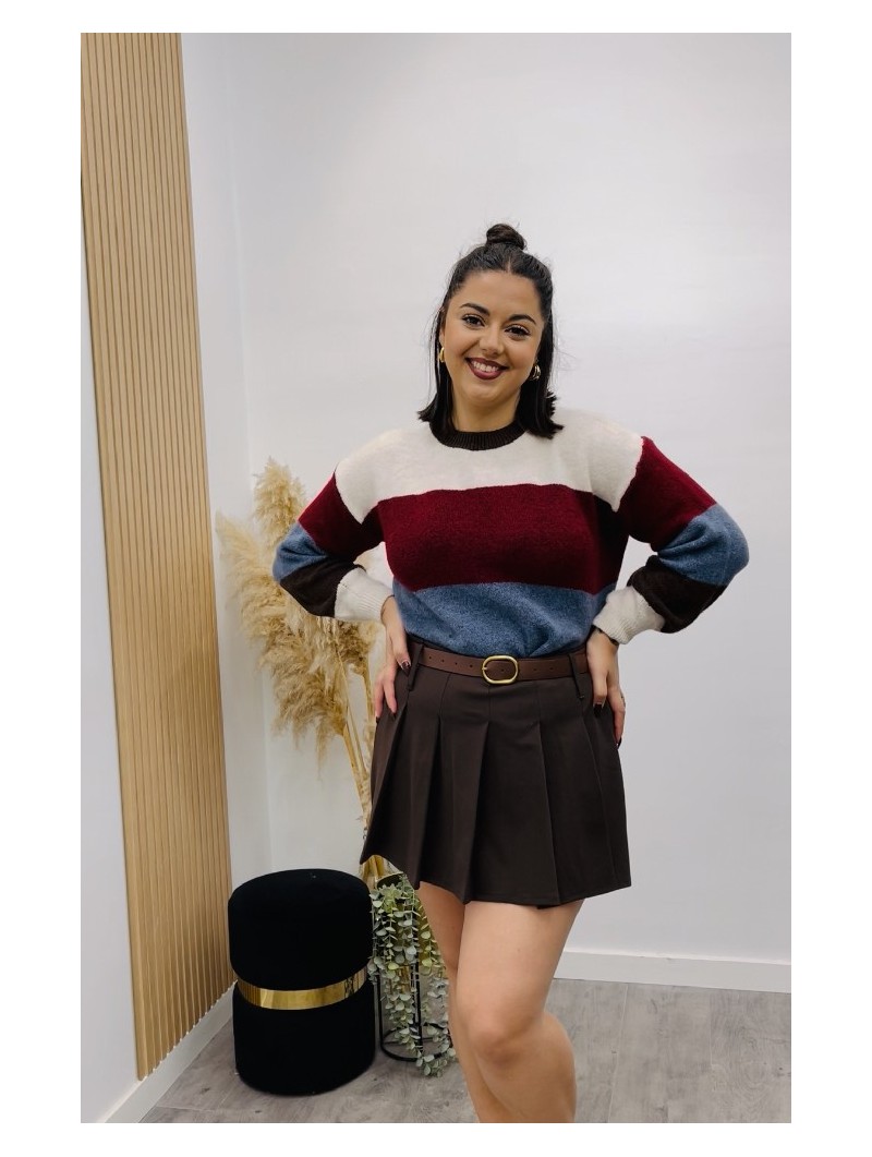 8011 Falda pantalon Neta