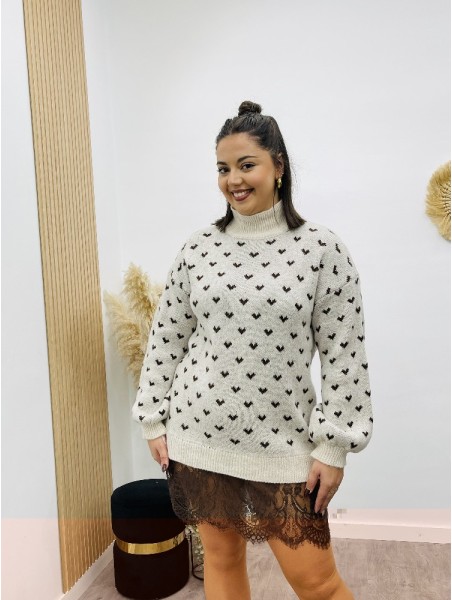 8026 Jersey Bronw Love