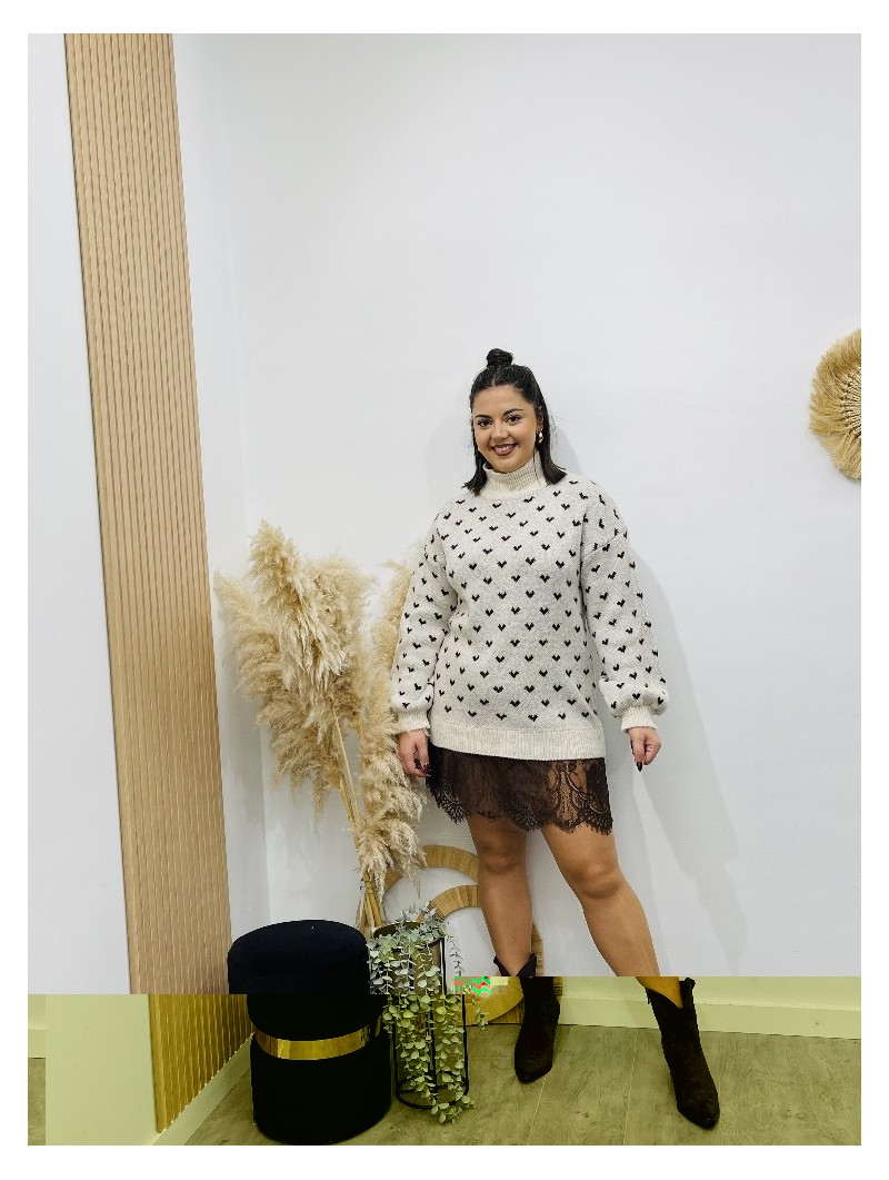 8027 Jersey Bronw Love