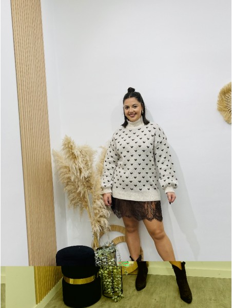 8027 Jersey Bronw Love