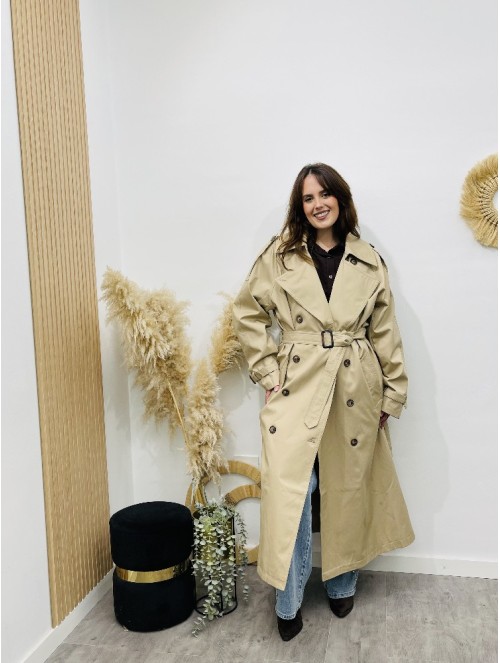 8056 Gabardina baja Virgu