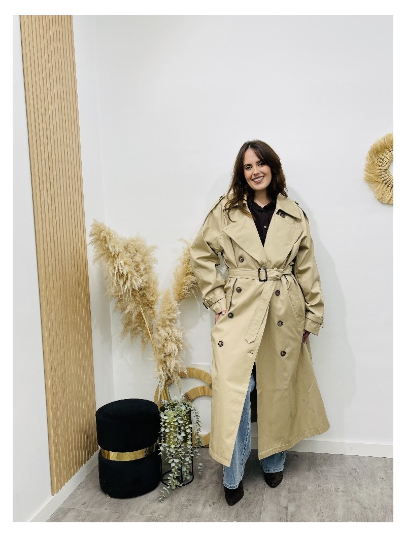 8056 Gabardina baja Virgu