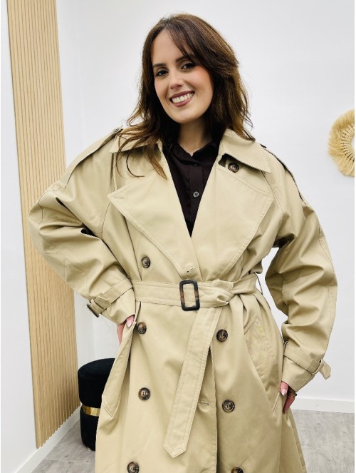 8057 Gabardina baja Virgu